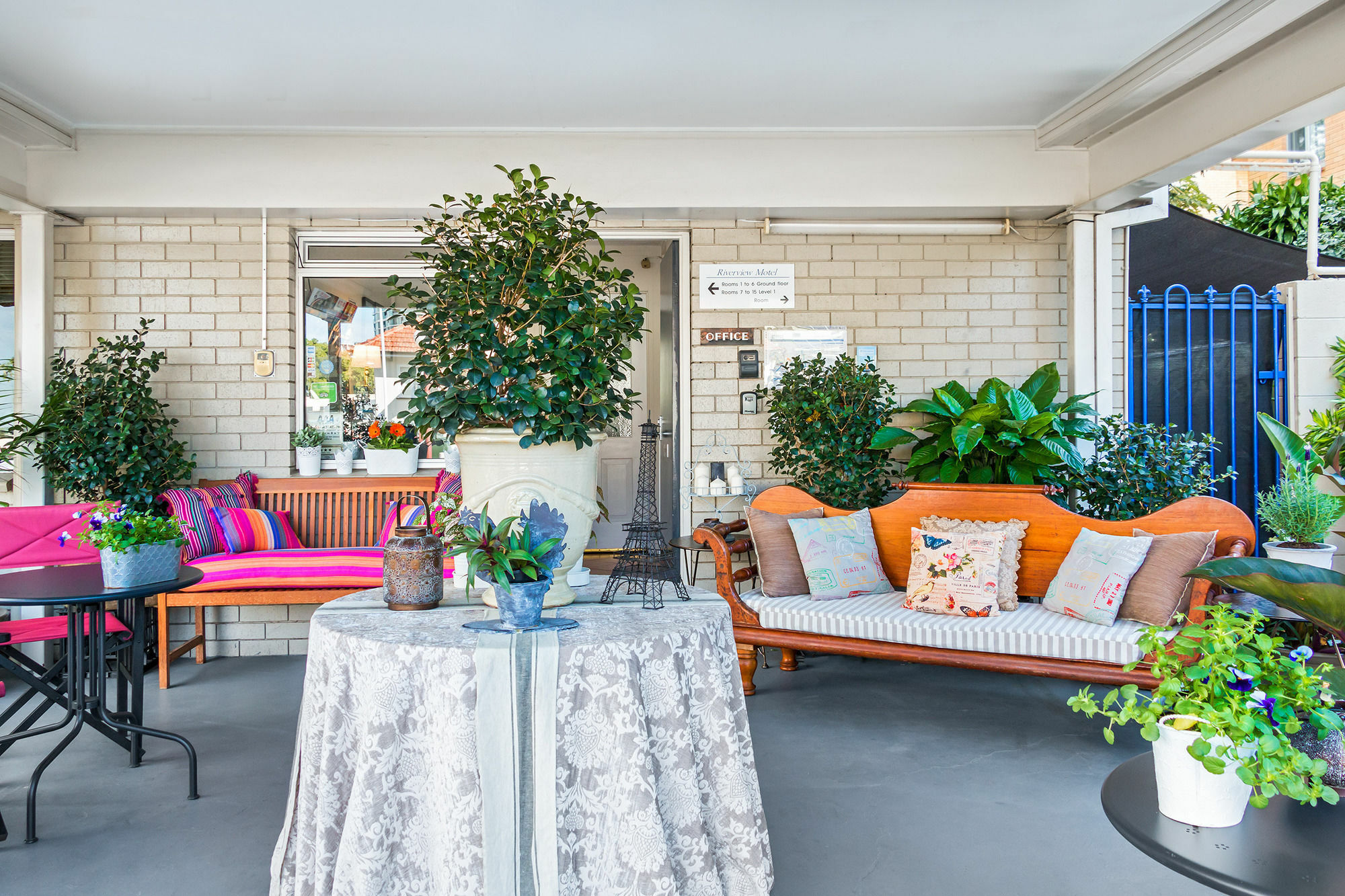 Airport Riverview Motel Brisbane